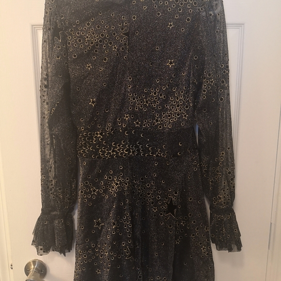 Zara long sleeves dress - Picture 2 of 5